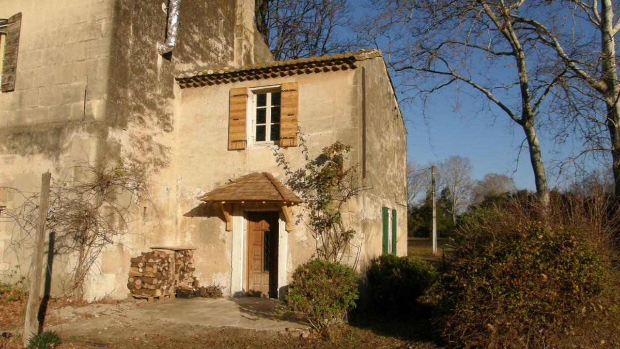Gîte du gardien Saint-Martin-de-Crau Extérieur photo