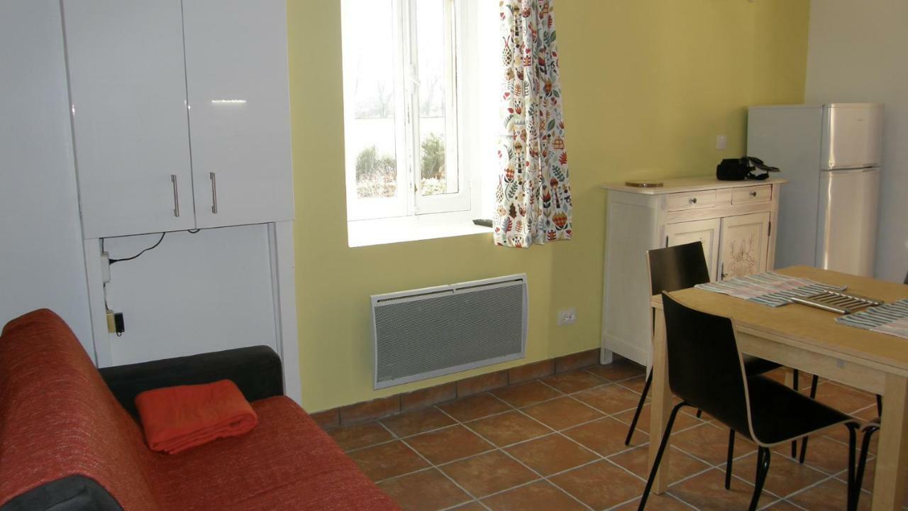 Gîte du gardien Saint-Martin-de-Crau Extérieur photo